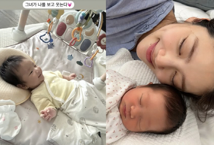 ♥ I was deceived by Lee Gyu-hyuk. Even though it's hard to cry due to Son Dambi's solitary parenting, Hae-yeon smiles at me