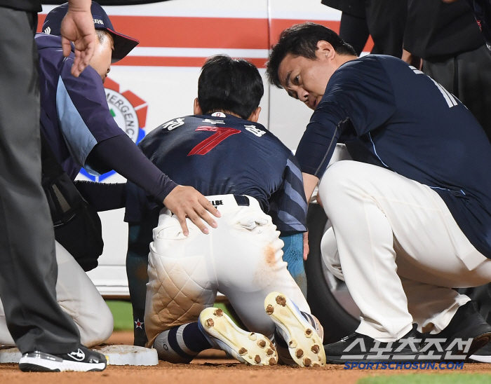 Jang Doo-sung was discharged from the hospital today, and there is no additional bleeding. Lotte swept its chest...Samsung Medical Center is scheduled to undergo a thorough examination on the 16th, and Koo Seung-min  Yoon Sung-bin registered in the first group 