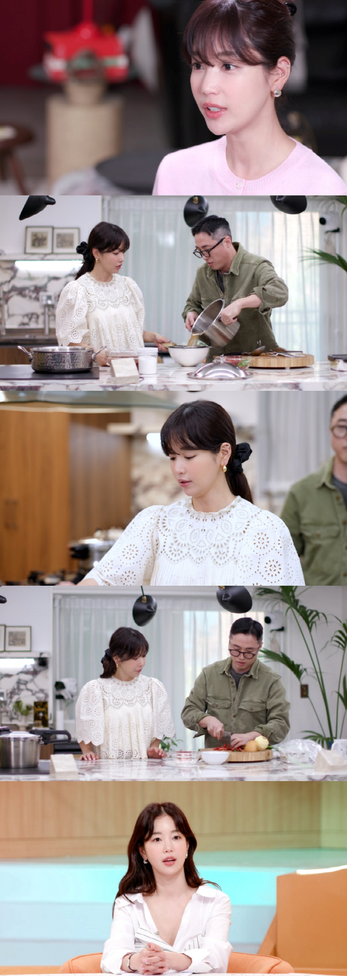 Ki Eun-se, you got divorced well, if you've been in a relationship as much as you want (Pyeon Restaurant)
