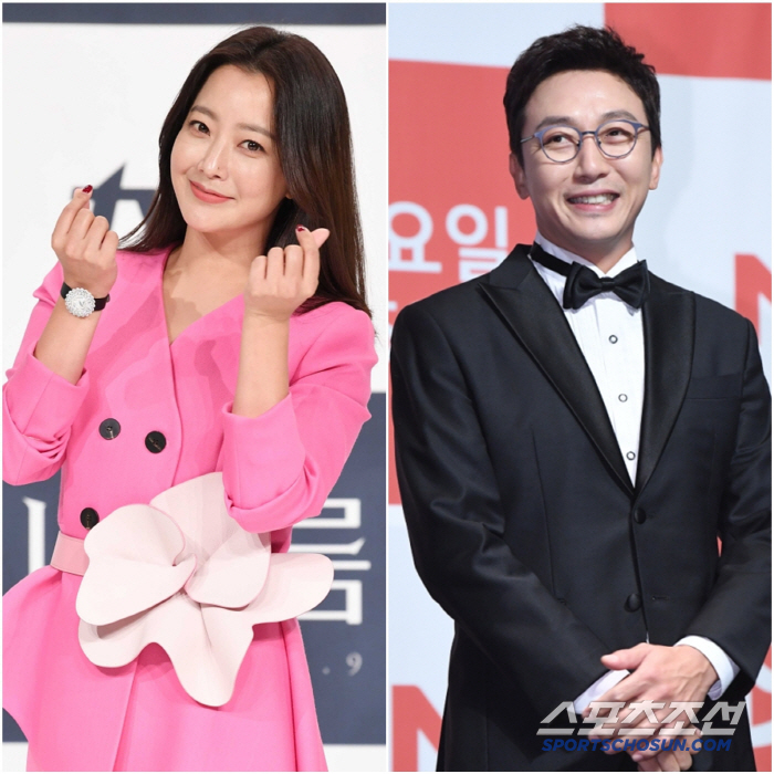 Kim Hee-sun X Tak Jae-hoon will be served for one meal on variety show. The first broadcast in July has been confirmed