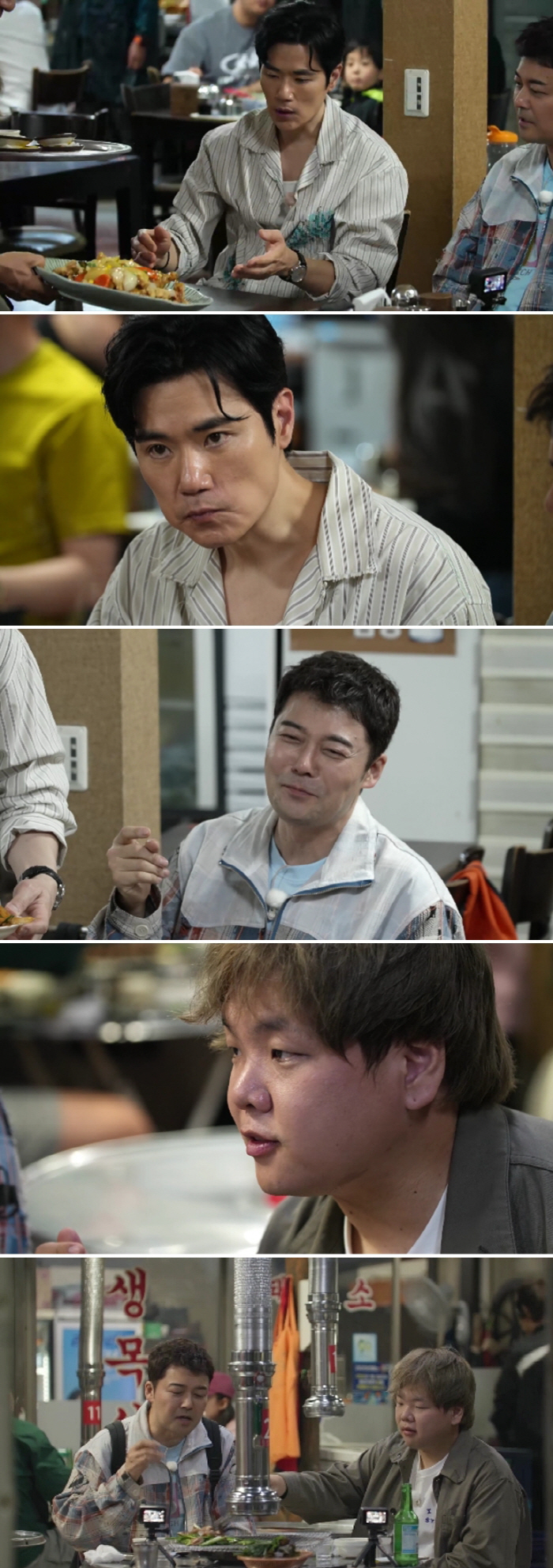 Kim Kang-woo, did you take a break from broadcasting and start a new stay-at-home mom? Two sons, I'll cook for you five times a day