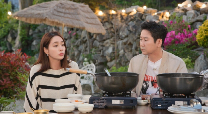 Lee Byung-hun ♥ Lee Min-jung's house after party..Shin Dong-yeop couldn't celebrate the grand prize (Gao Jung)