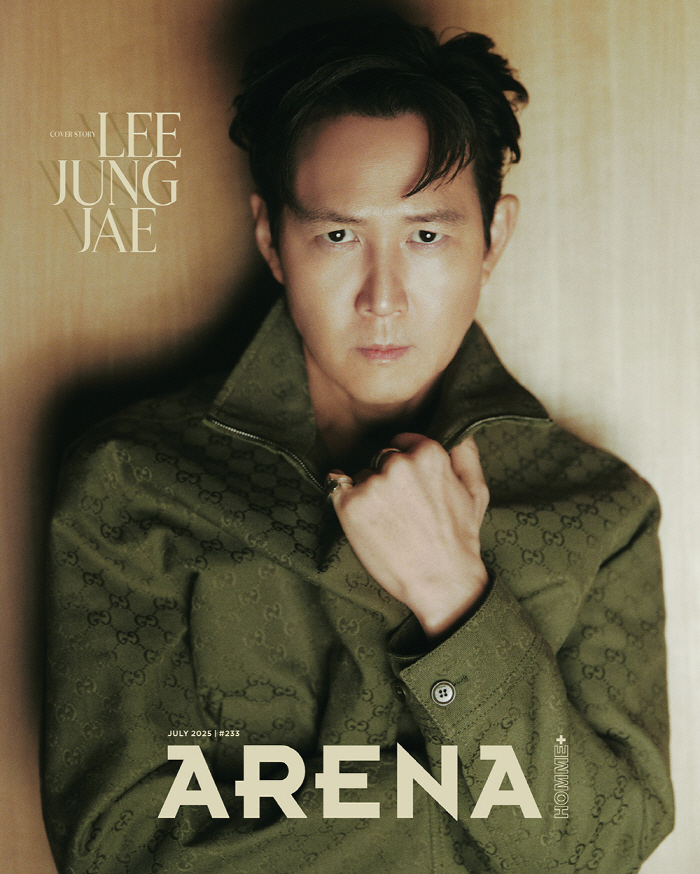 Lee Jung-jae Talks Longevity, ‘Squid Game’ Role, and Staying Grounded