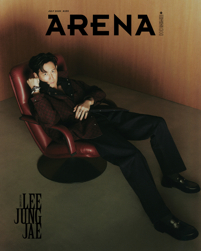 Lee Jung-jae Talks Longevity, ‘Squid Game’ Role, and Staying Grounded