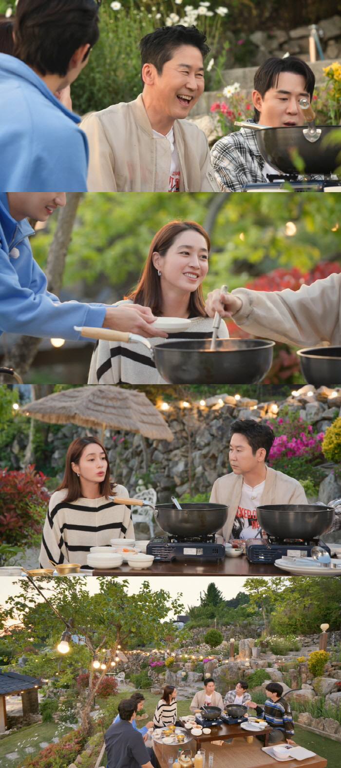 Lee Min-jung, One Pick Celebrity ♥ Lee Byung-hun was not..The real thing is Shin Dongyeop's confession