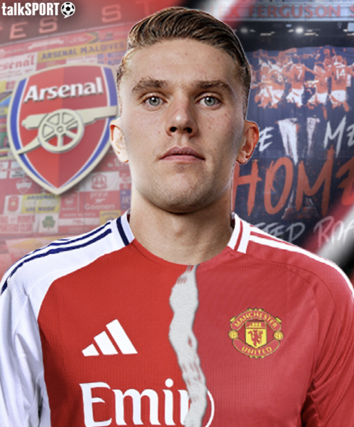 Man U can't go!→ Europe's top goalscorer who will not play forever. We will recruit him for 94 billion won