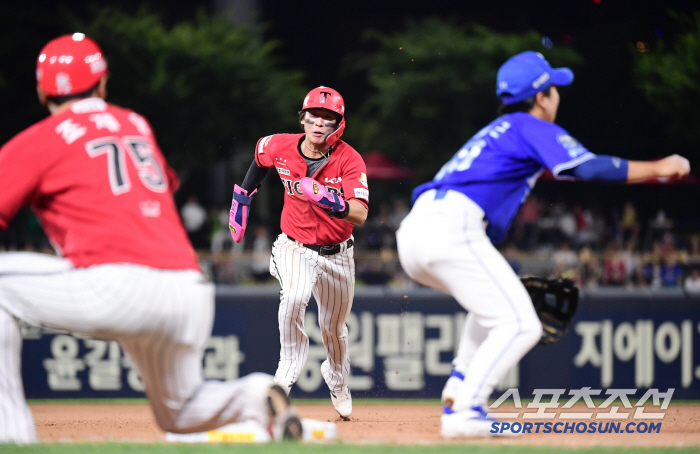 No. 3 Choi Hyung-woo → No. 6 Park Chan-ho KIA batting order as high as possible (Changwon site)