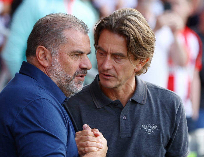  Coach Thomas Frank is appointed to Tottenham! baton until 2028