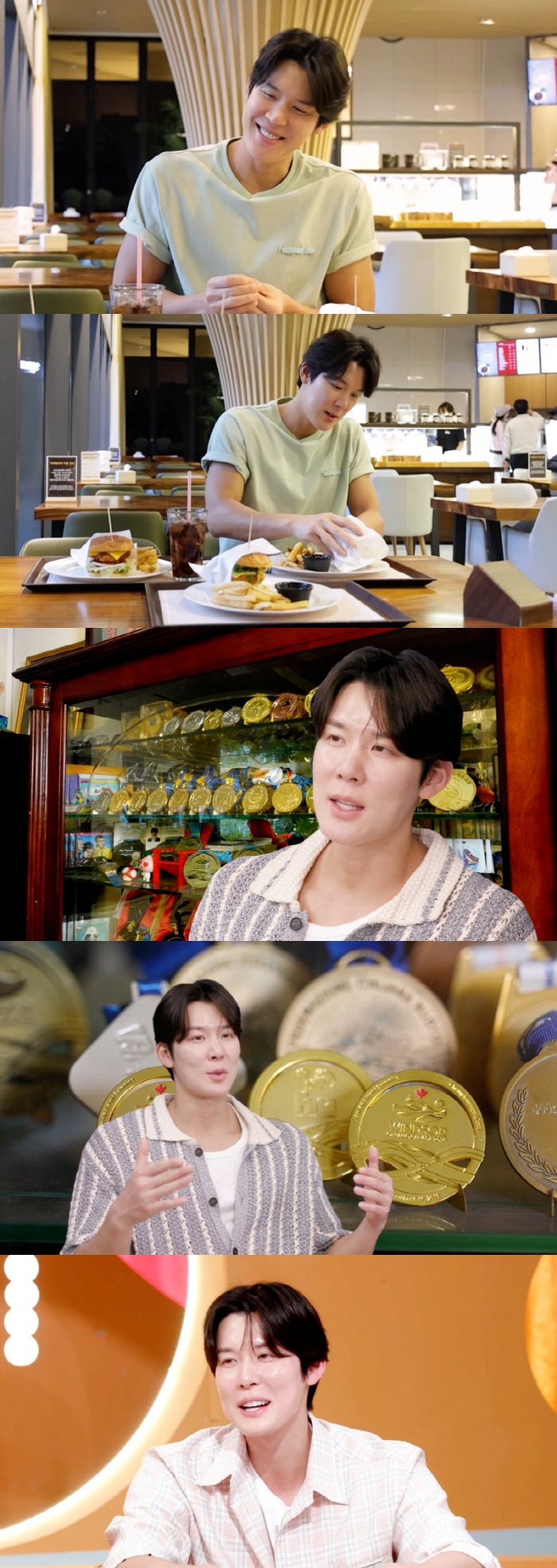 Park Tae Hwan, how much pension do you have..100 million Seongsu-dong apartments per pyeong → Confession of reward money It's salty like salt bread