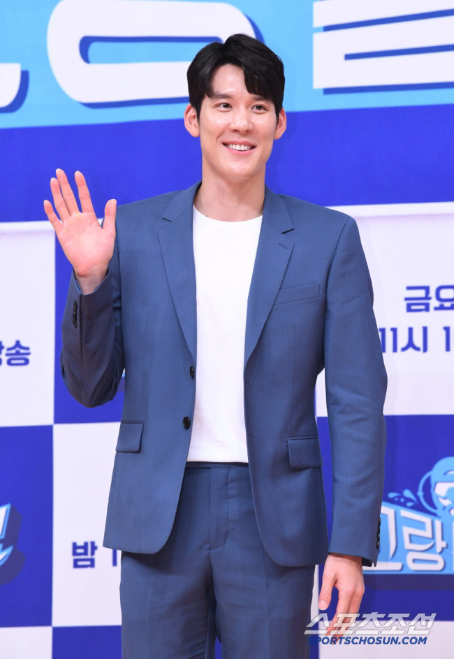 Park Tae Hwan's mother's cancer battle pain, my pain was nothing The first confession of family history made me emotional
