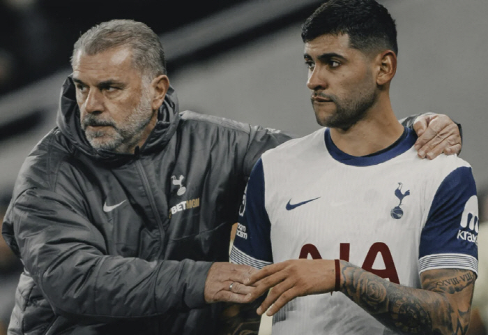 Postecoglou's big gift to Tottenham will not leave after entering the UCL → Block all transfer conversations