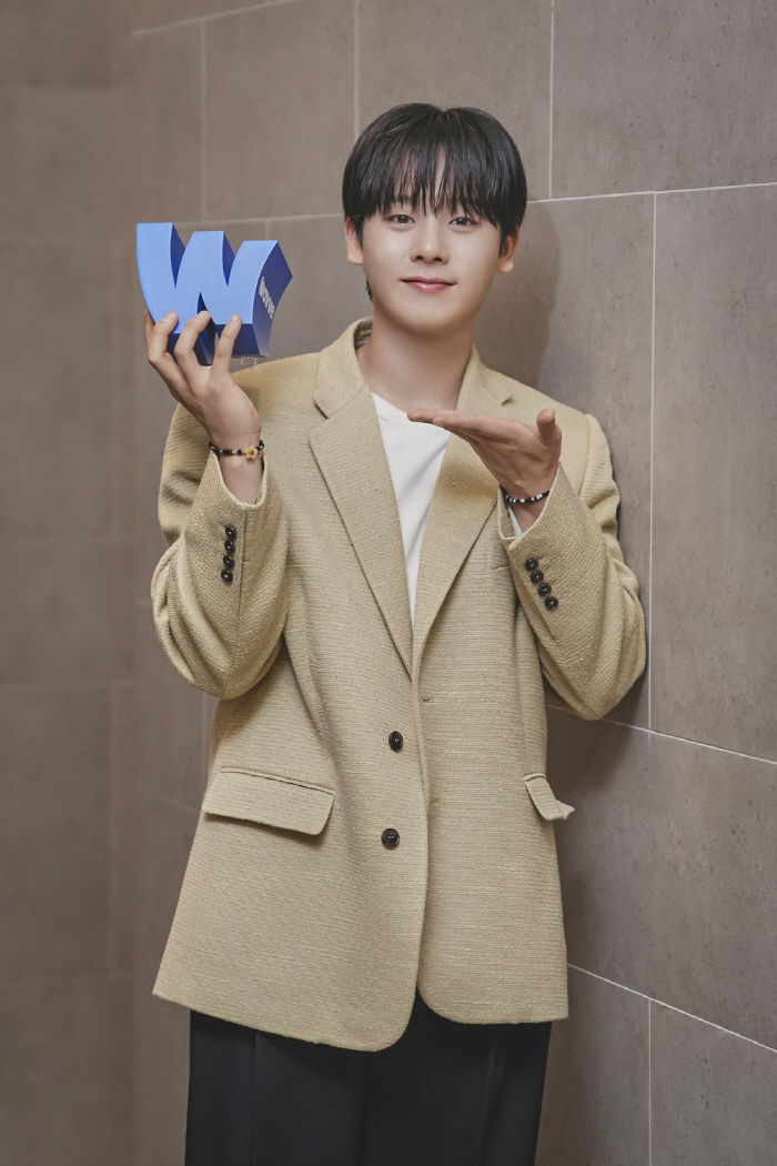  It's growing..Moving → ONE Lee Jung-ha, Rising Star of Confidence (Roundup)