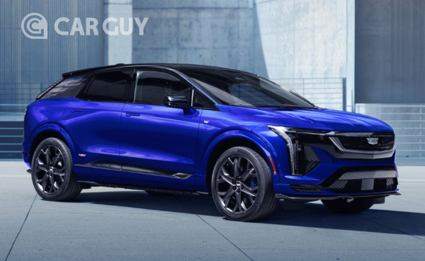 Tesla Supercharger Is Available..Cadillac High Performance SUV Optic V Unveils