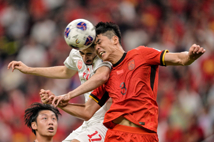 Third-rate soccerChinese league points out storm because it does not help the WC qualifying round at all, and lacks the criticism of the star that Son Heung-min hugged