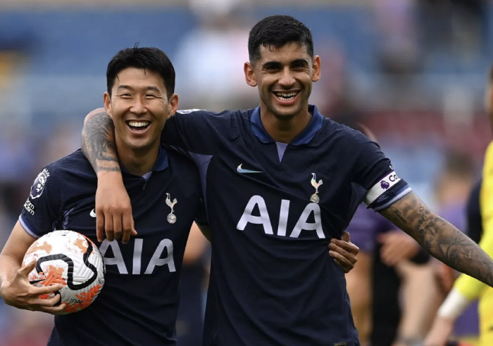 This is a rebellion, captain Son Heung-min → vice-captain Romero, accompanying Tottenham...Frank's appointment is a super-emergency, POSTECH farewell post