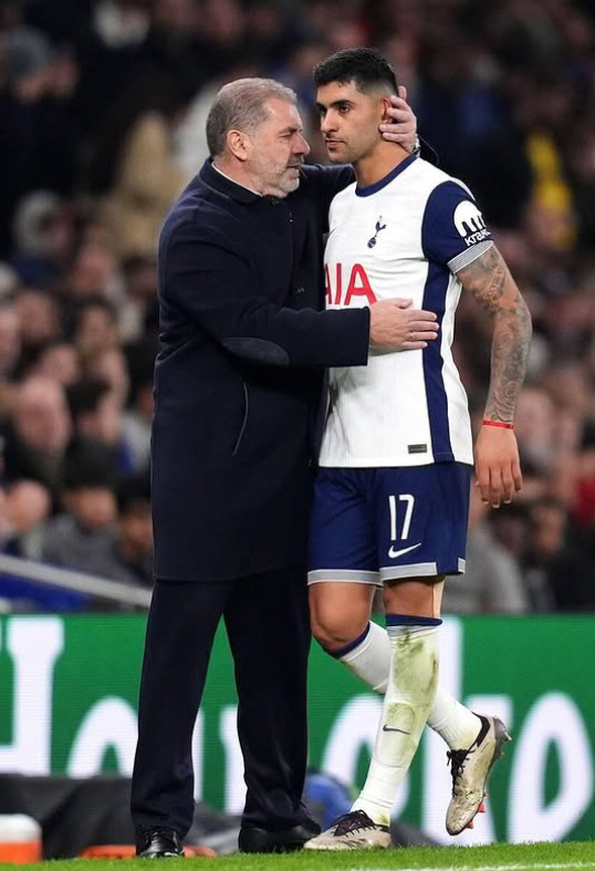 This is a rebellion, captain Son Heung-min → vice-captain Romero, accompanying Tottenham...Frank's appointment is a super-emergency, POSTECH farewell post