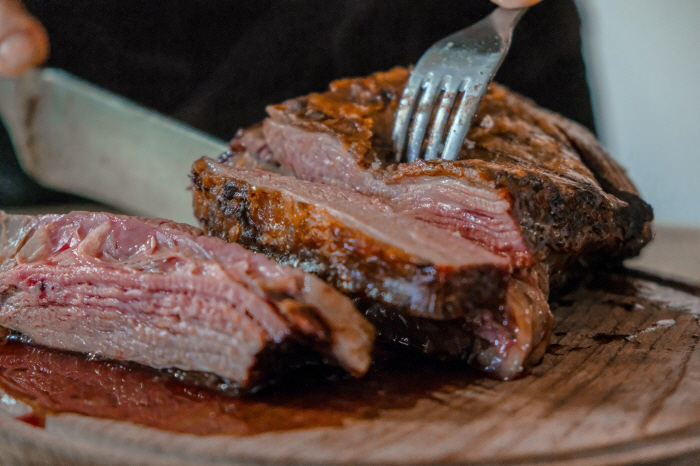 Using Einstein Equations, Developing Perfect Steak Formula...Don't burn it anymore