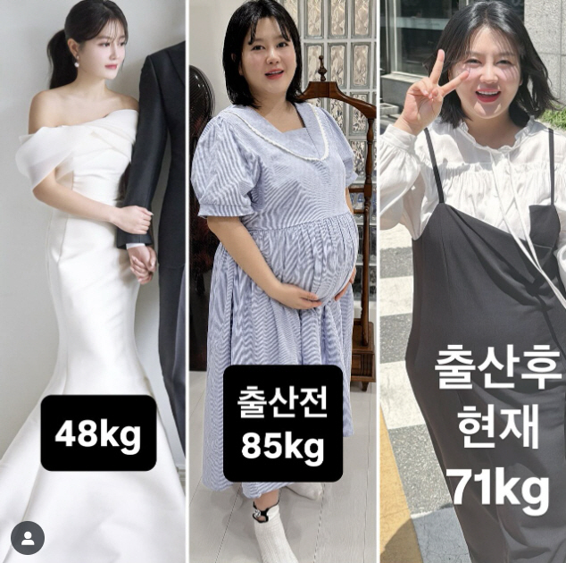 '48→85→71kg' Lee Soo-min confesses his shock weight, '48kg again!'