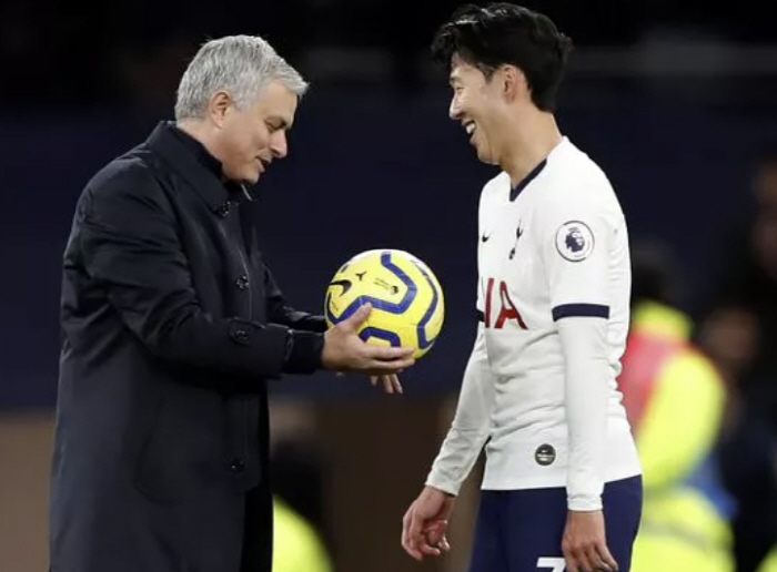 Crazy! Sonny needs to win one more time. SON-lover Mourinho's crazy plan, how about Jwahungmin Uneymar?→ In-person talks will be held