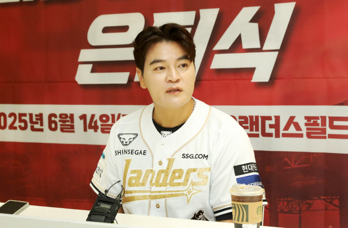 Don't cry. Don't be smart! Lee Dae-ho's advice to Choo Shin-soo's retirement ceremony 