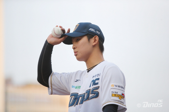 Even if I pitch perfectly today, I'll go to the second division no matter what. Why?