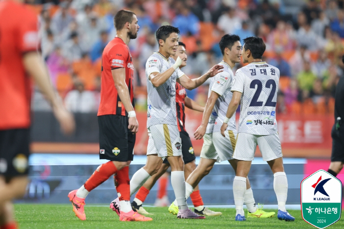  Gangwon's winning move for three consecutive losses, winger Mo Jae-hyun, who evolved from the military, joined the team in a surprise move...Lateral destructive force up