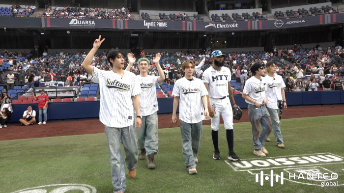  'Just B, Occupy Mexico'.. The Miracle of Four Weeks by Hanteo Global