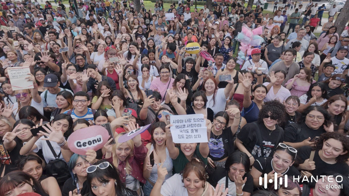  35,000 viewers.. Miracle Numbers Just B Made in Mexico