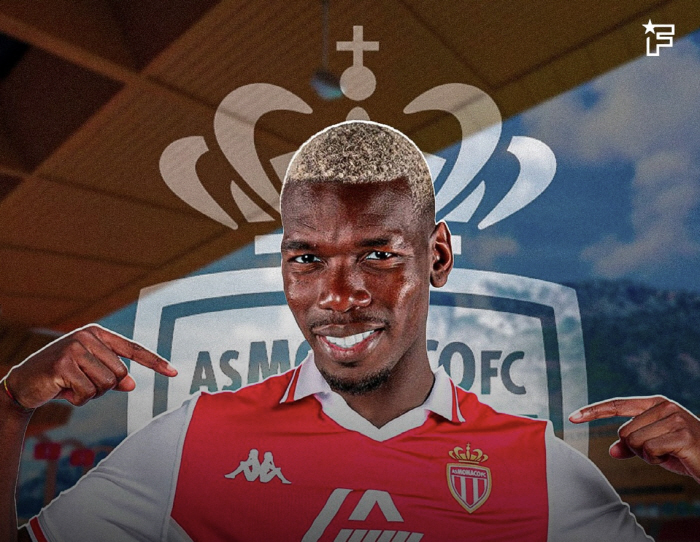 HERE WE GO! Weak man Pogba is not going to the K-League. Europe's comeback is imminent!We're negotiating a two-year contract