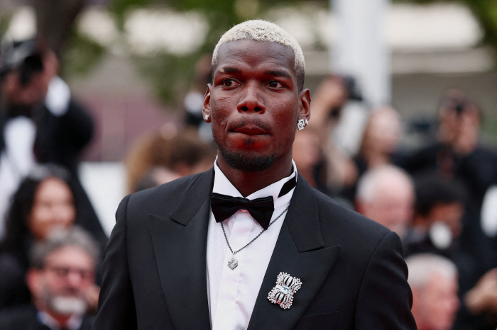 HERE WE GO! Weak man Pogba is not going to the K-League. Europe's comeback is imminent!We're negotiating a two-year contract