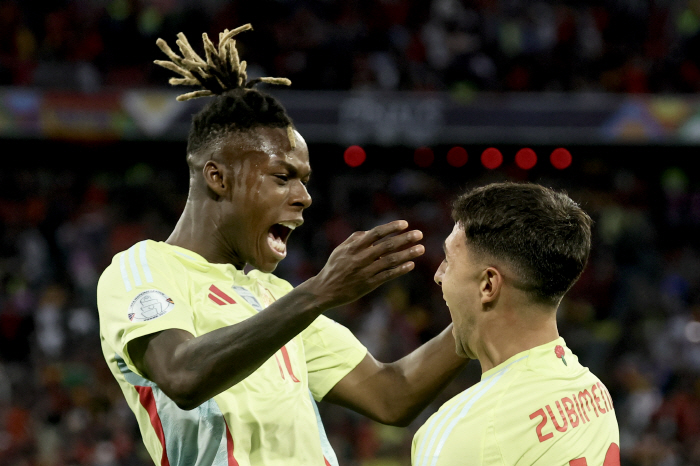 I want to play as Barca Ace's shock betrayal, ankle to 97.9 billion buyouts?