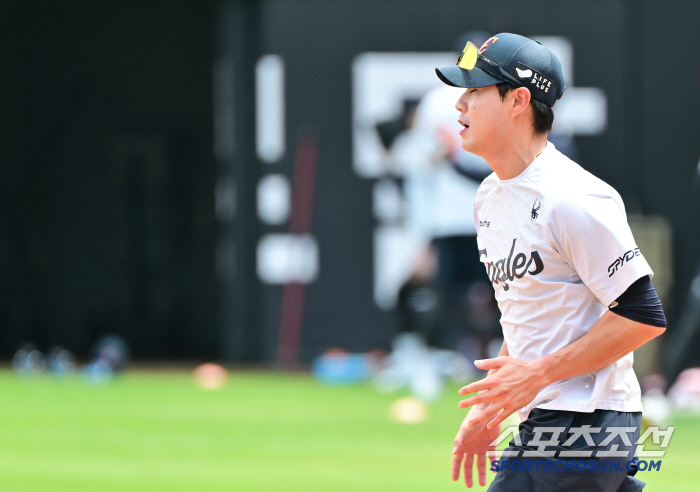 I'm in good condition. I won't get sick anymore 5 billion FA to return to power and build itself by sprinting at the new stadium (Daejeon site)