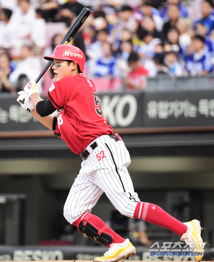 It was so cool from the first episode KIA Oh Sun-woo explodes for the first three-run against NC 