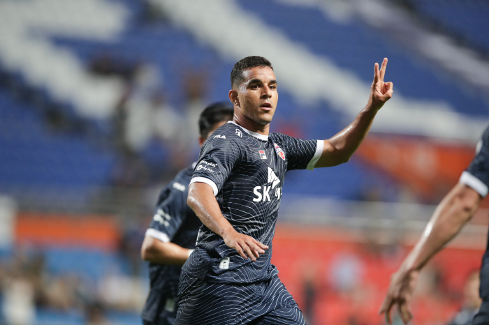 The Brazilian duo did it! Jeju and Daegu come from behind to win 2-1 WWW