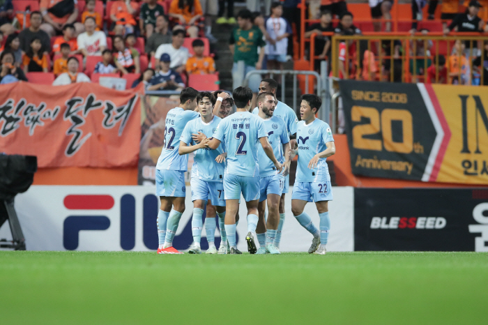 The Brazilian duo did it! Jeju and Daegu come from behind to win 2-1 WWW