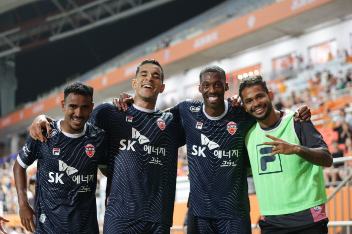 The Brazilian duo did it! Jeju and Daegu come from behind to win 2-1 WWW