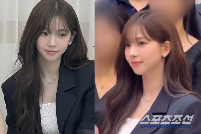 Aespa's Karina Attends Sister's Wedding, Captivates Guests with Elegant Look and Kindness