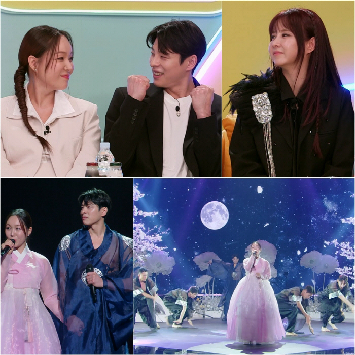 Lim Jung-hee reveals the secret to her 44-year-old natural pregnancy. 22 weeks old, Taemyeong is Bongbong (immortal masterpiece)