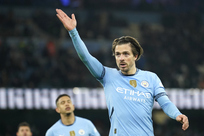 Not Tottenham. BBC's leakage → £100 million Grealish offer...Excluding Club World Cup Entry, Manchester City Farewell Confirmed