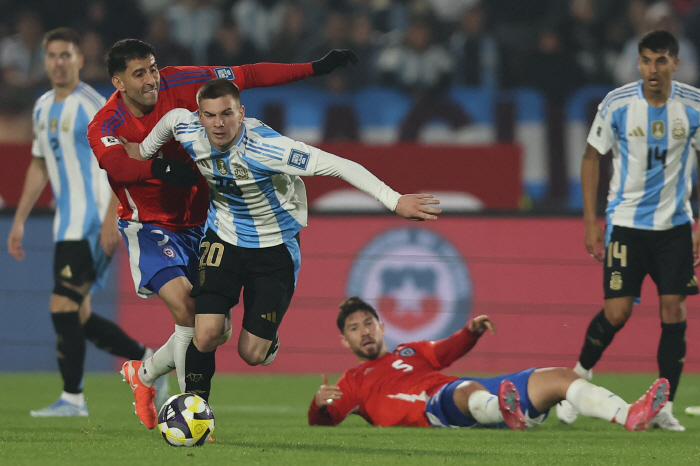 The second Messi is finally entering Europe! Argentine Supernova Signs With Real Madrid For 99.5 Billion