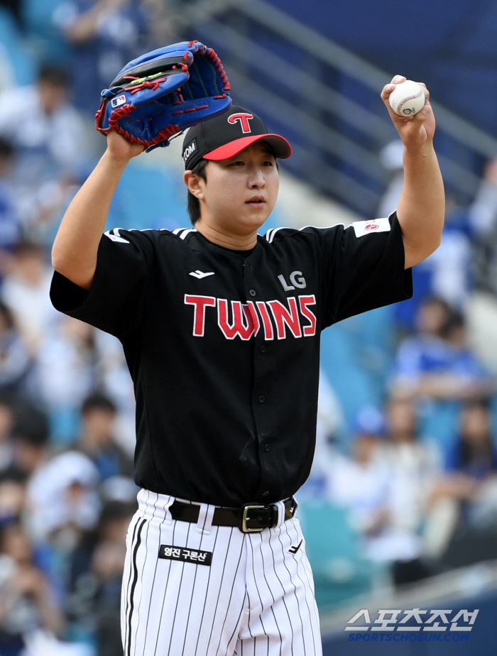 Second call-up Choi Chae-heung, left-hander Lim Chan-gyu's path? Change ball control over speed is key balance adjustment Baek Seung-hyun canceled