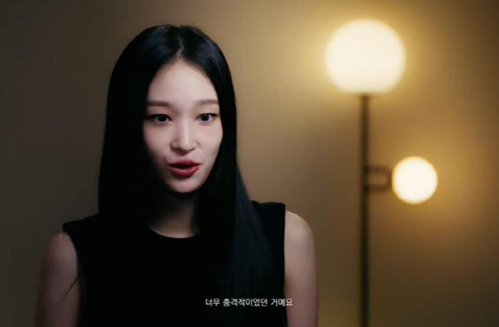 Shinsegae Chairman's daughter Annie's family is against it, and she got accepted to Columbia University to persuade her