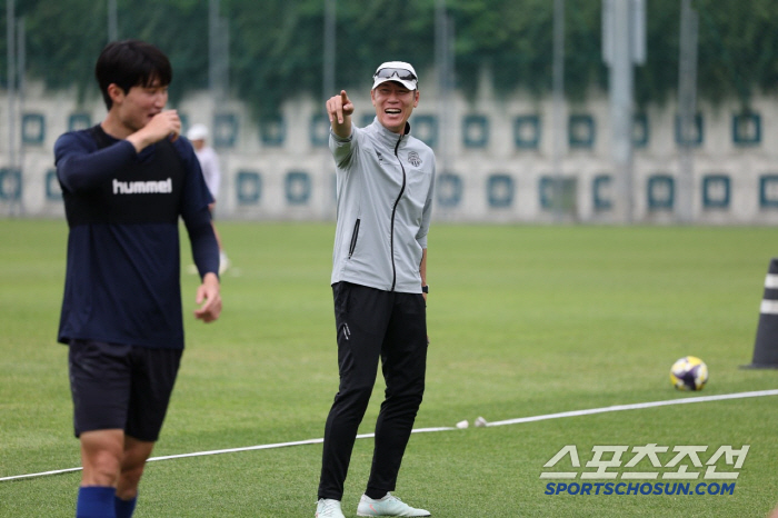 Suwon FC hunting raccoon today, Sharp Kim Eun-joong's determination X Andersson's future 