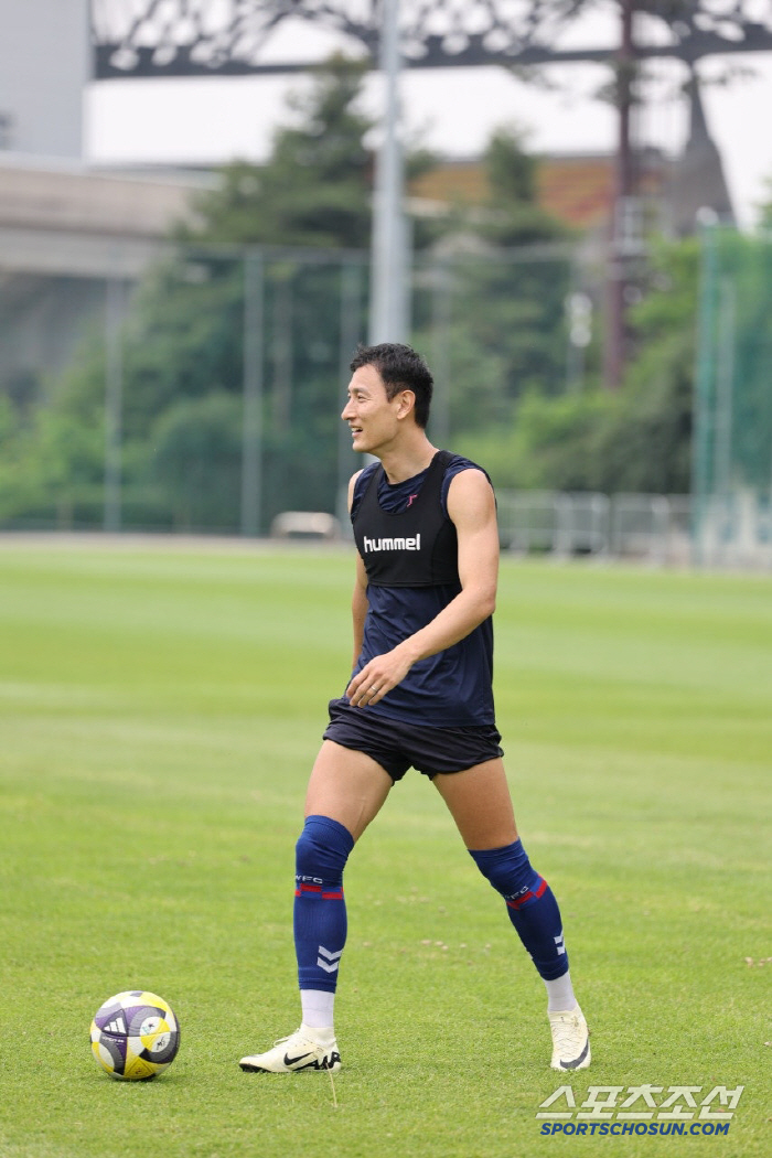 Suwon FC hunting raccoon today, Sharp Kim Eun-joong's determination X Andersson's future