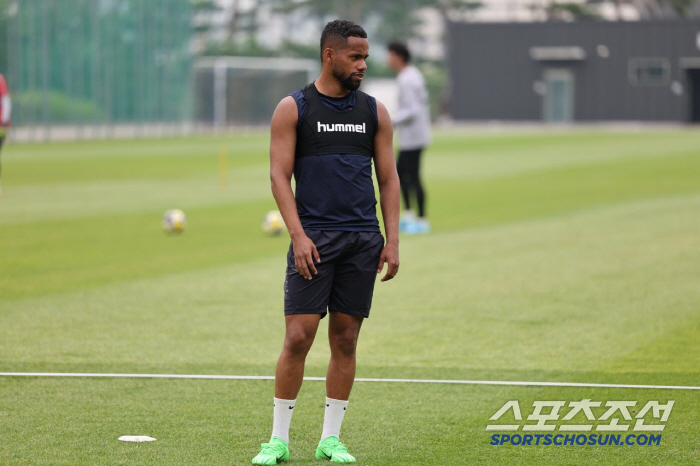 Suwon FC hunting raccoon today, Sharp Kim Eun-joong's determination X Andersson's future 