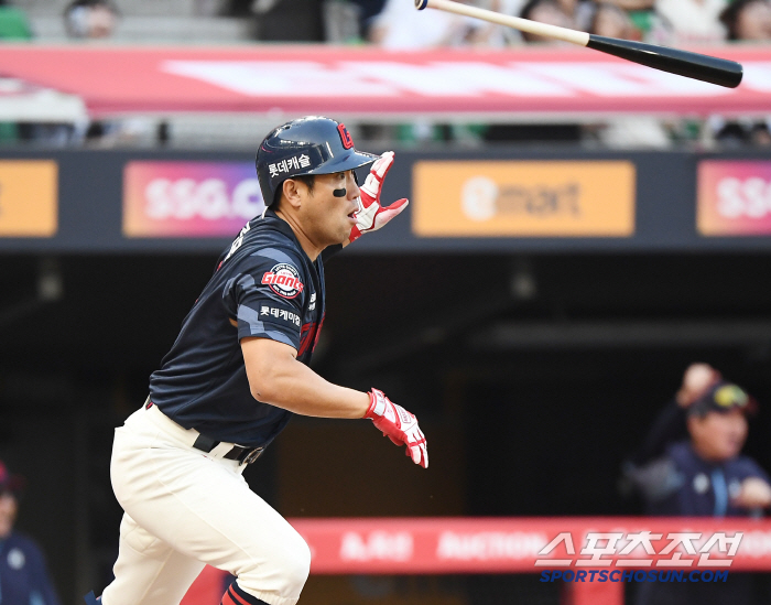 They're crazy! Jeon Jun-woo  Kim Min-sung 4-run Lotte → Choo Shin-soo's retirement ceremony SSG 42 was defeated, and the team won three consecutive games!