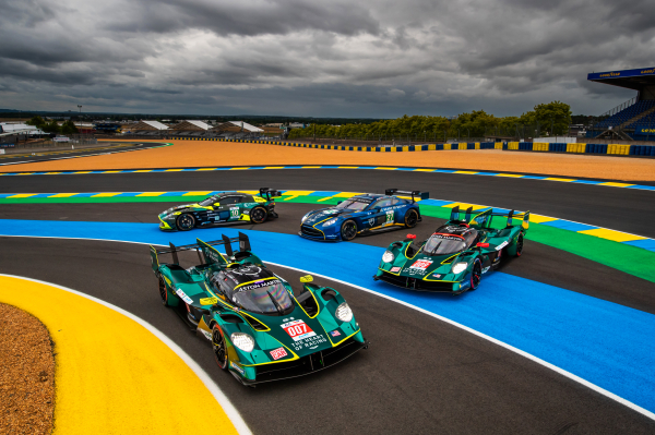 Valkyrie to carry on Aston Martin Racing legacy at 2400 Le Mans