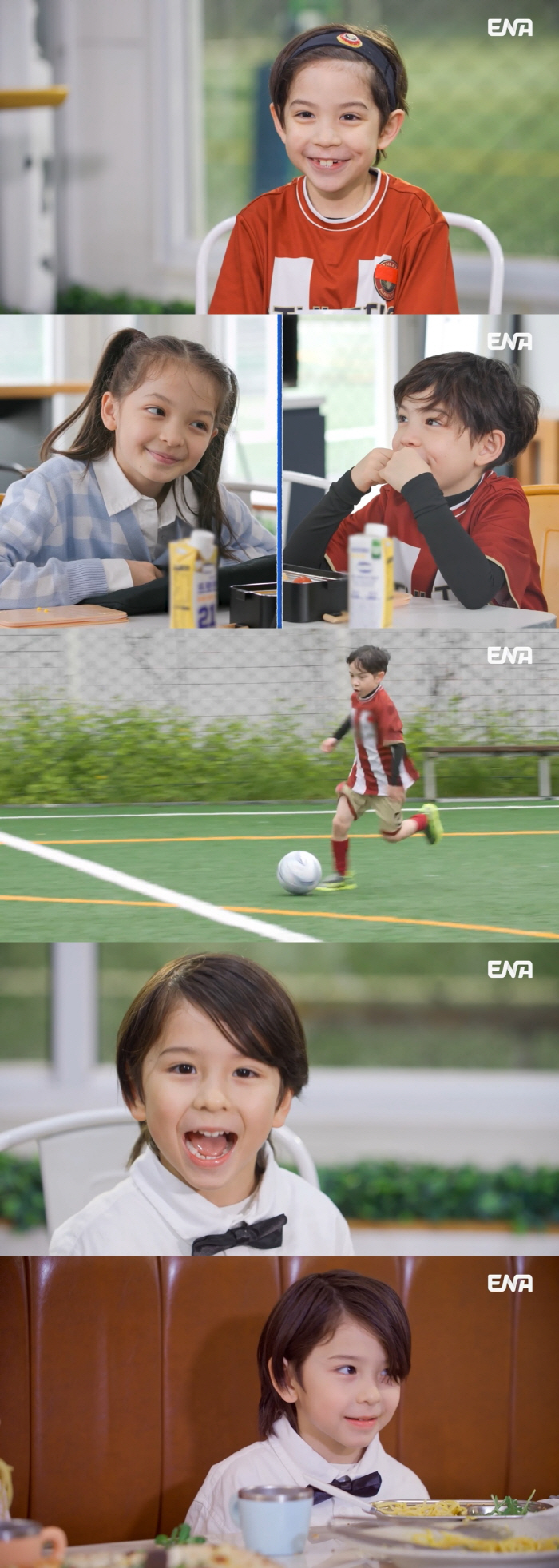 Anna ♥ Park Joo-ho's cancer-fighting wife doesn't show in front of the children...My family will be stronger (my life)