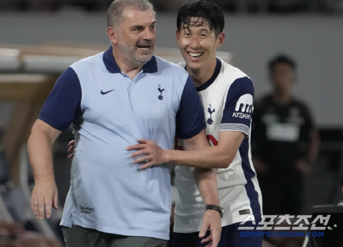 Aren't you meeting SON in Saudi Arabia? Tottenham manager HARD POSTECH negotiates with Al-Ahli