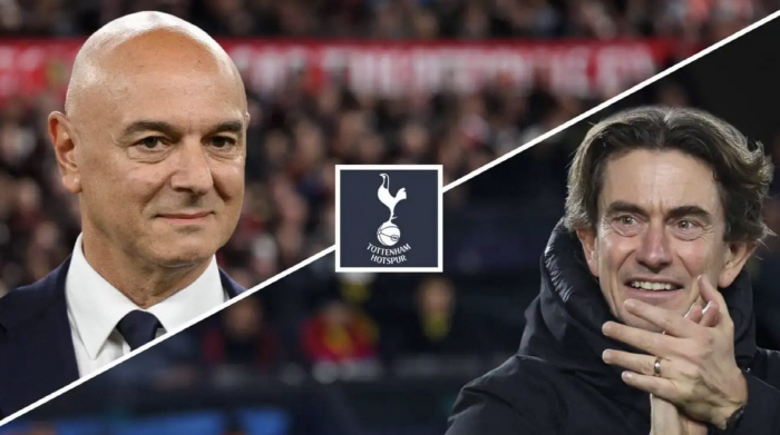  Tottenham, did you lose your temper. You're recruiting a three-goal loan striker for 55.3 billion won in 20 games? with that money